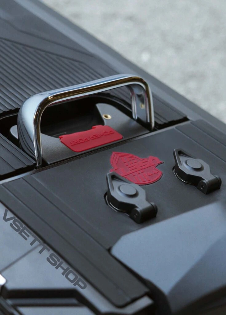 vsett apex plus charging closed original