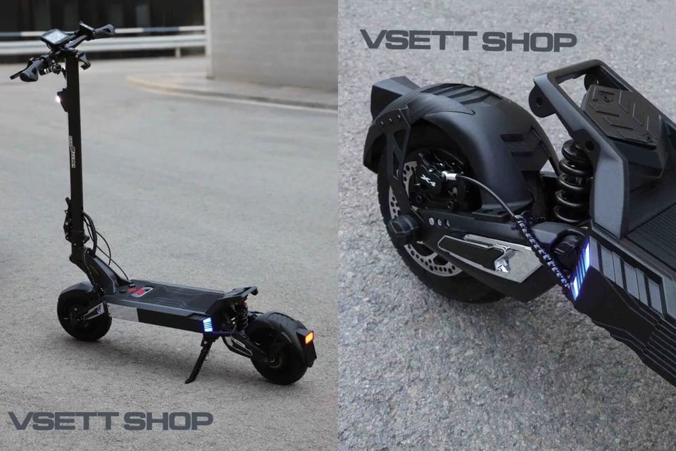 vsett apex plus performance outdoor landscape