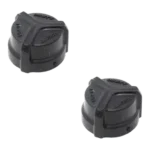 16.7mm Axle Nut Cap Pair for Vsett 8 / 8+ / 9 / 9+