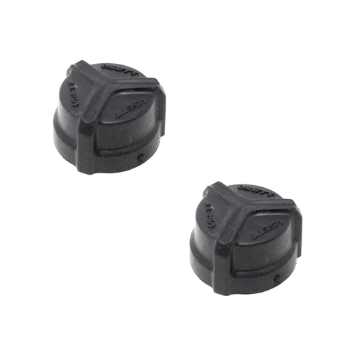 19mm Axle Nut Cap Pair for Vsett 10+