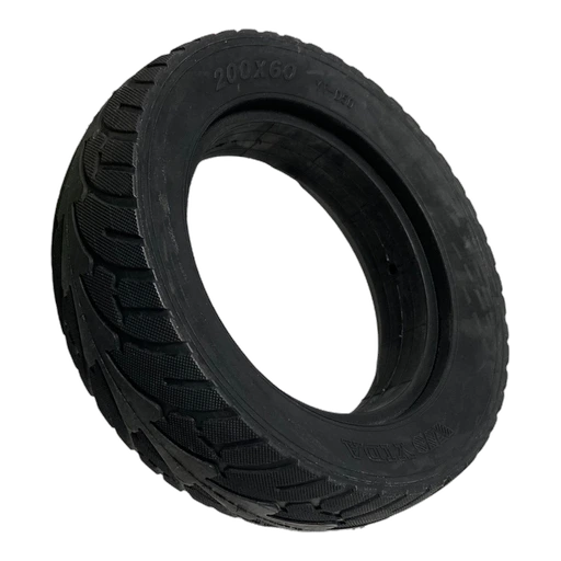 200x60 Solid Tire for Vsett 8 (Rear) and 8+ (Front and Rear)