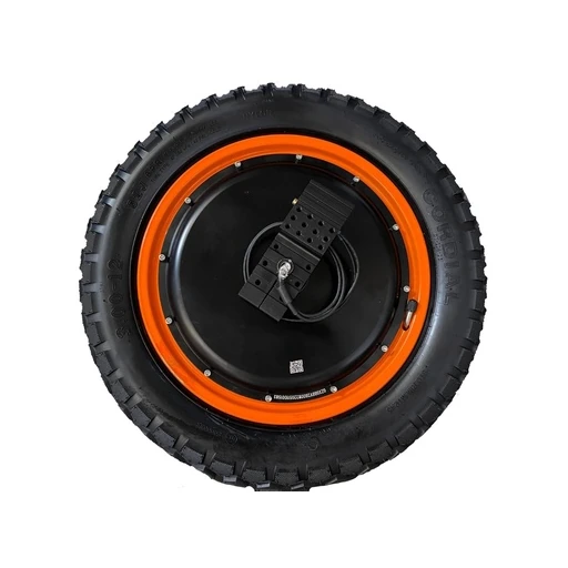 2800W Complete Motor and Wheel Assembly for Inmotion V12 HT