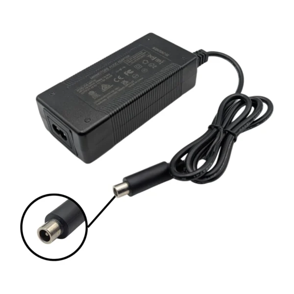 36V Barrel Connector Charger for Dualtron Togo
