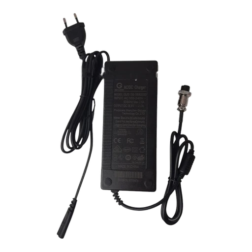 58.8V 2A Charger for 52V Battery for Vsett 9