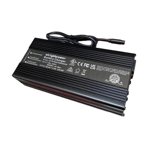 84V 5A Charger for Inmotion RS