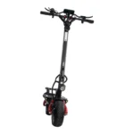 Dualtron Achilleus Limited red front view