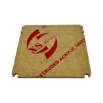 Acrylic Sealing Plate for Inmotion V5 and V5F