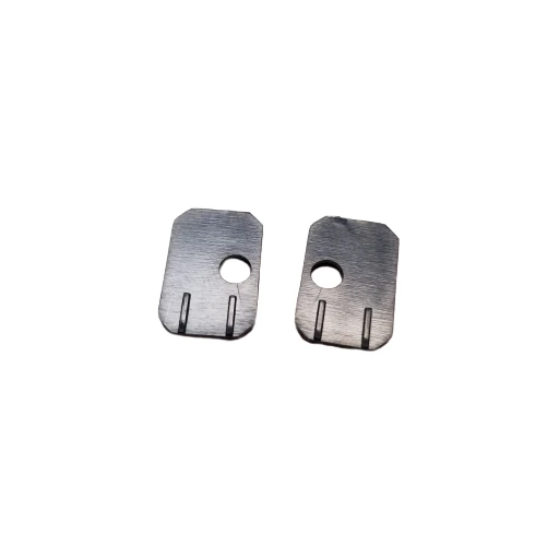 Anti-Spin Button Baffle Plates (Pair) for Inmotion V5, V5F, V8, V8F, V8S, V10 and V10F