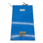 84V 60Ah Battery for Dualtron X Limited – centered genuine replacement pack