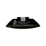 Black Valve Opening Cover for Inmotion V5F
