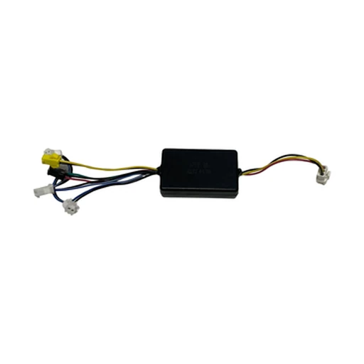 Breathing Light Housing for Vsett 10 APEX
