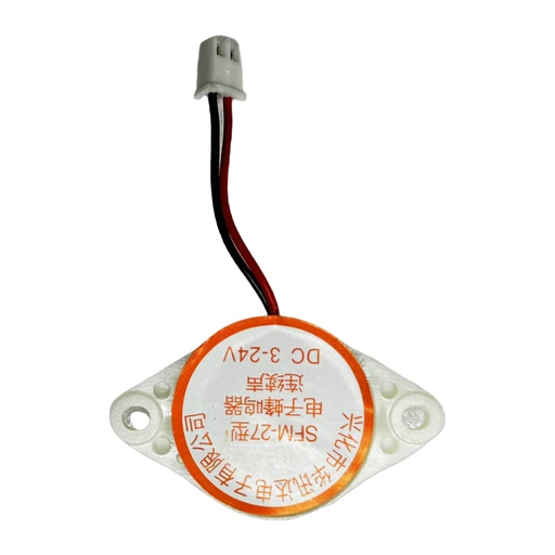 Buzzer with Plug for Nosfet Aero