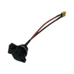 Charging Port with Dust Cap for Vsett 10 APEX