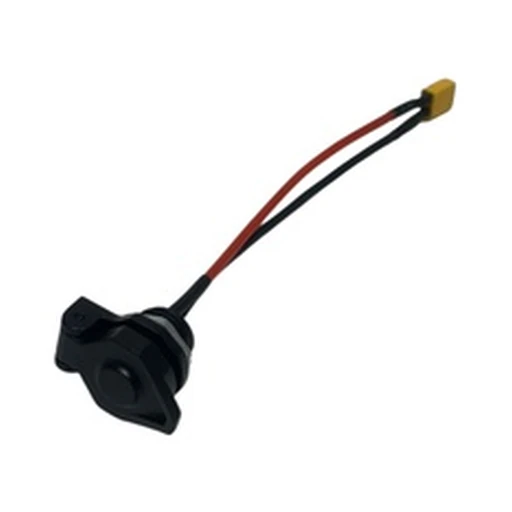 Charging Port with Dust Cap for Vsett 10 APEX