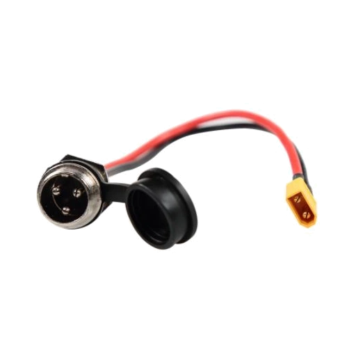 Charging Port with Dust Cap for Vsett 8 / 8+ / 9 / 9+ / 10+