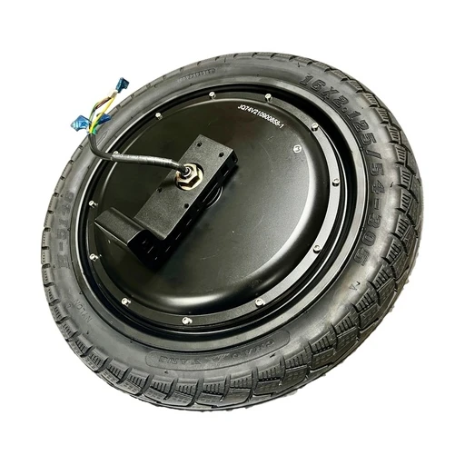 Complete Motor and Wheel Assembly for Inmotion V8F