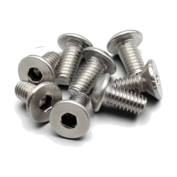 Kit de tornillos de cubierta del controlador M4 × 8 (8 piezas) para DUALTRON Aminia