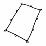 Controller Radiator Seal for Dualtron Alien