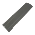 Bottom Deck Plate for Kuickwheel S1-C Pro V1 and V2