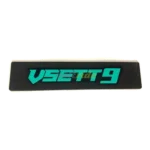 Deck Cover Rubber for Vsett 9