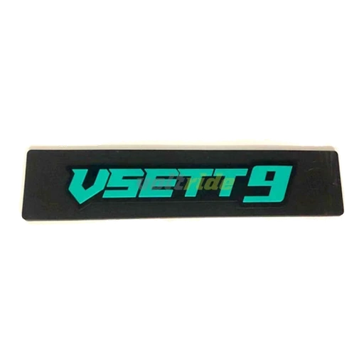 Deck Cover Rubber for Vsett 9