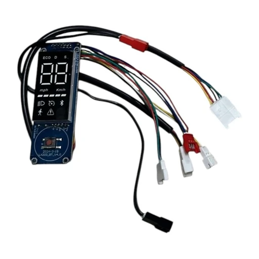 Display with Bluetooth - Turn Signal Version for Inmotion Air Pro