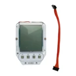Display with Board for Nosfet Aero