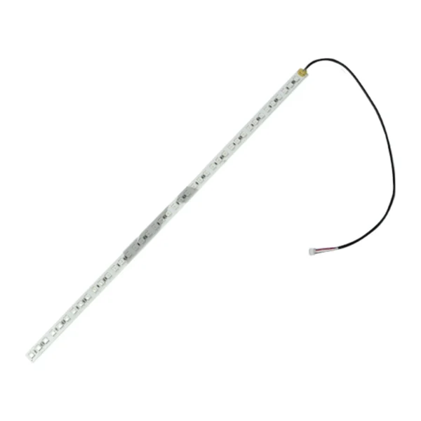 40 cm 3-pin steering column LED bar for compatible Dualtron models
