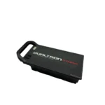Genuine Dualtron Storm 72V 31.5Ah removable battery pack DLT00260, centered on white background