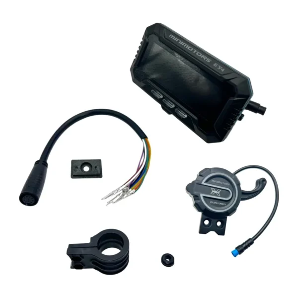 ey display throttle kit for dualtron x limited