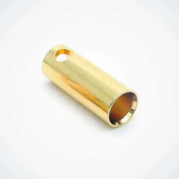 Single female 5.5 mm motor cable bullet connector for Dualtron Spider Max and Spider 2