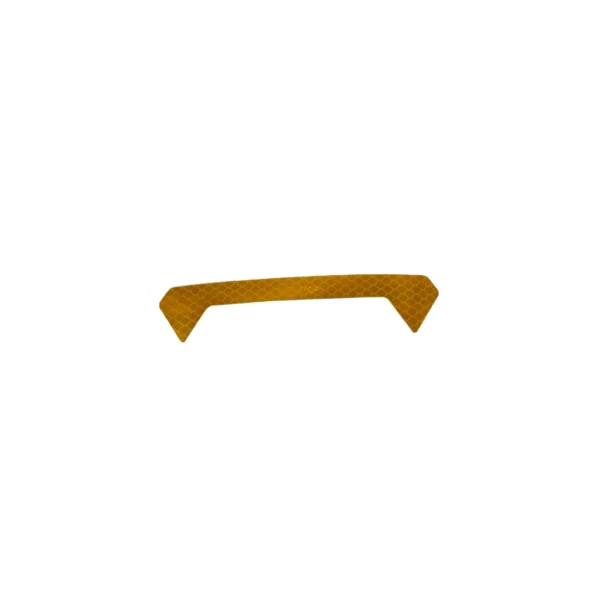 Fork arm cover reflector for Dualtron Togo scooter