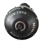 Dualtron Spider Max front motor with axle and cable, OEM 02.205.01038