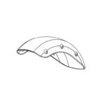 front mudguard for dualtron x x up and x limited