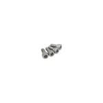 Four stainless steel M6×14 handlebar mounting screws for Dualtron Togo and Togo Limited