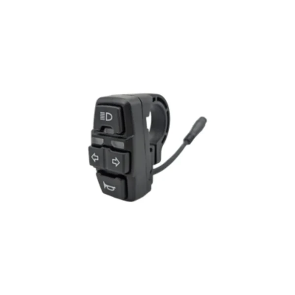 Headlight, Indicator and Horn Switch for Dualtron Aminia and Forever