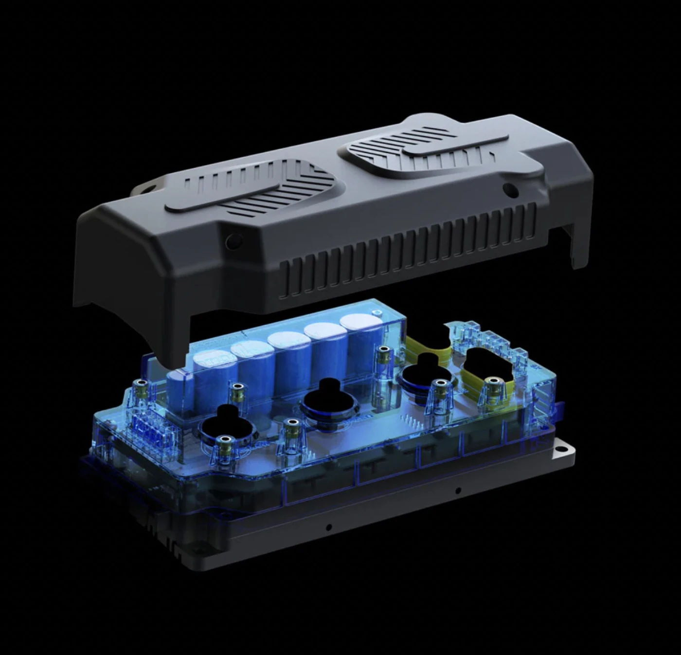 INMOTION V11Y Raptor Y controller