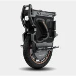 INMOTION X1 off-road electric unicycle — front three-quarter view