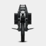 INMOTION X1 electric unicycle — straight front view