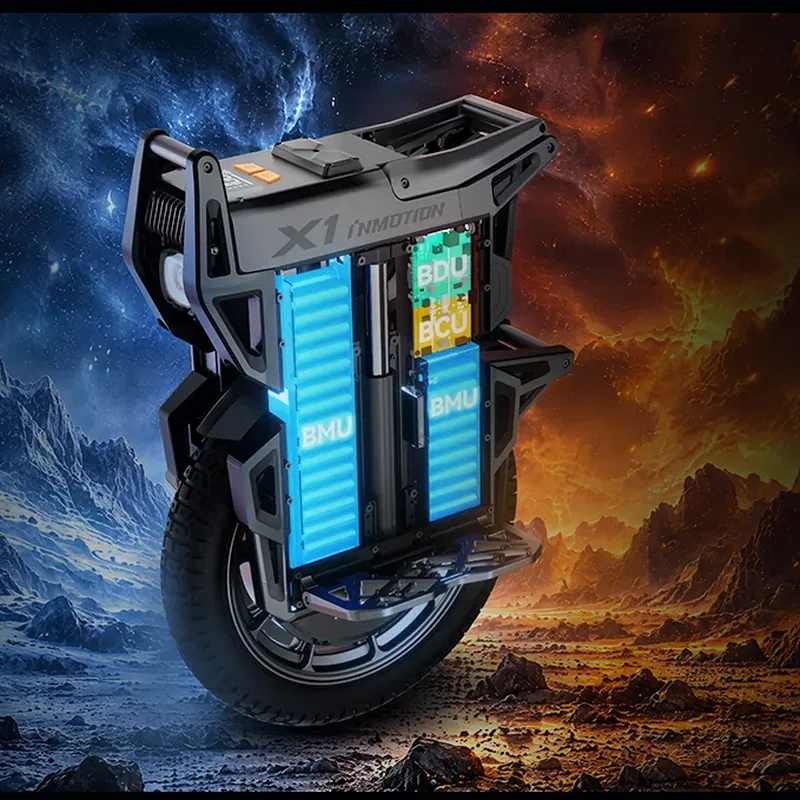 INMOTION X1 EVE 50PL battery