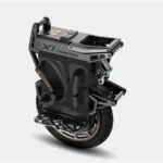 INMOTION X1 electric unicycle — rear three-quarter view