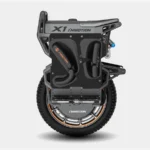 INMOTION X1 electric unicycle — side view