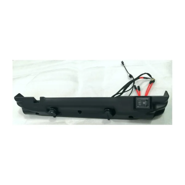 Left Complete LED Side Cover for Dualtron Forever Limited