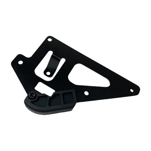 Left Front Bracket with Foot Brace for Inmotion V14