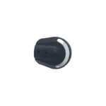 Left Rear Side Cover without LED for Kuickwheel S1-C Pro V1 and V2