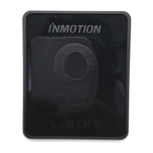License Plate Bracket for Inmotion S1F