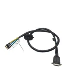 Rear Motor Cable with Hall Sensor for Rovoron S7