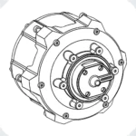 Motor for Rovoron S7 — Front and Rear Options