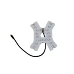 Motor LED module for Dualtron X2 electric scooter, centered on white background