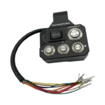 Multifunction handlebar switch with cable for Dualtron X2 electric scooter